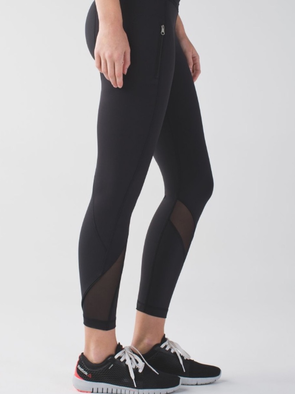 Lululemon Inspire Tight II (Mesh) Women’s Size 8